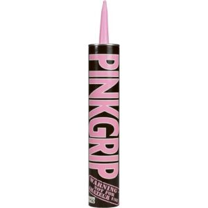 EVERBUILD 380ML PINKGRIP SOLVENT-FREE ADHESIVE