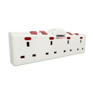 4-G SWITCHED/SURGED ADAPTOR (21127)