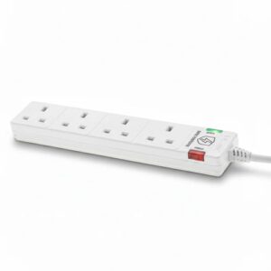 4-G 2MTR SURGE PROTECTED EXT LEAD