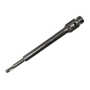 FAITHFULL 10MM X 240MM SDS EXTENSION ADAPTOR