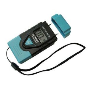 FAITHFULL DAMP & MOISTURE METER