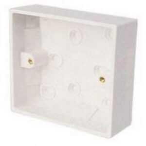 1G 32MM PVC RADIUS CONDUIT/TRUNKING BOX