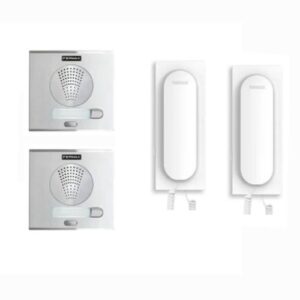 FERMAX 2WAY FLUSH AUDIO DOOR ENTRY KIT