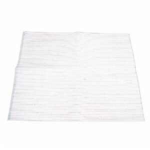 COOKER HOOD FILTER PAPER 47X57CM (PCK005) 2PK