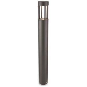 FIRSTLIGHT DELTA LED TALL POST GRAPHITE