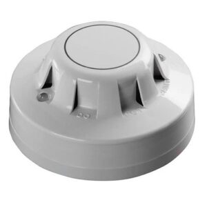 ALARM SENSE OPTICAL SMOKE DETECTOR