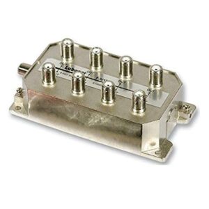 TELESTA 8 WAY SPLITTER 5-860MHz