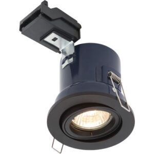 FORUM ADJUSTABLE DOWNLIGHT BLACK CHROME