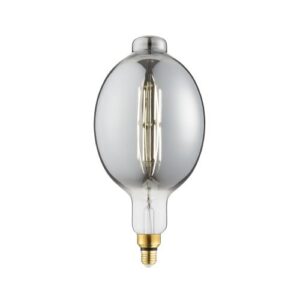 FORUM BT180 6W LED E27 FILAMENT VINTAGE 4000K BULB SMOKE CLEAR/SMOKE