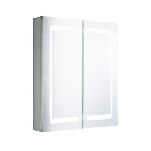 FORUM HYM ILLUMINATED BATHROOM MIRROR CABINET