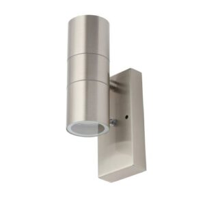 FORUM LETO UP & DOWN STAINLESS STEEL+PHOTOCELL