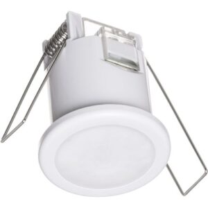 FORUM LOCA MINI RECESSED SENSOR WHITE 360 DEG(50mm X 60mm)