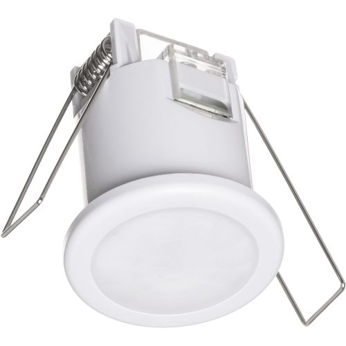 FORUM LOCA MINI RECESSED SENSOR WHITE 360 DEG(50mm X 60mm)
