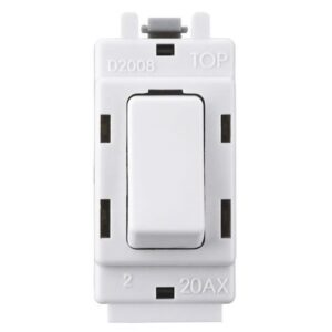 BG NEXUS 20A DP GRID SWITCH