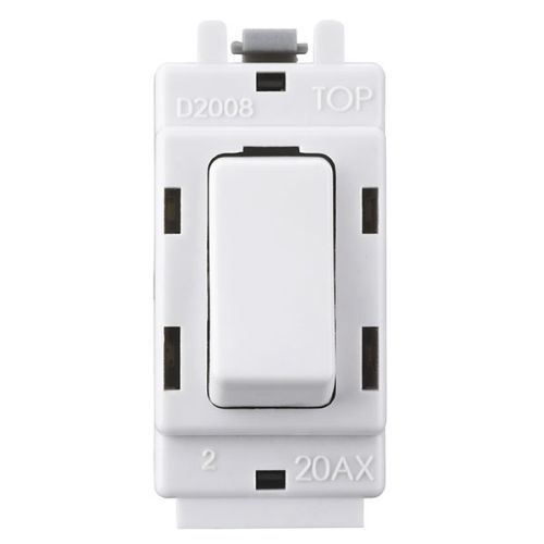 BG NEXUS 20A DP GRID SWITCH