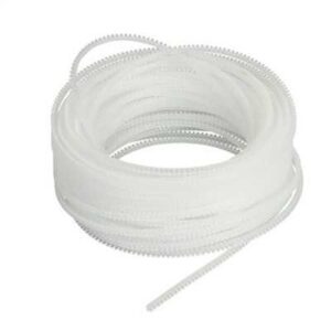 0.4-0.9MM FLEXIFORM GROMMET STRIP (25M)