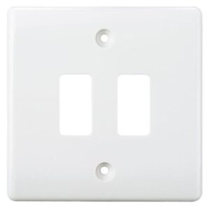 BG NEXUS 2G GRID FRONT PLATE