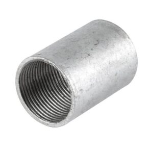 25MM GALV COUPLER