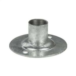 25MM GALV DOME COVER