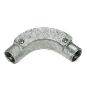 25MM GALV INSPECTION BEND