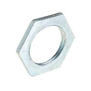 25MM GALV LOCKNUT (EACH)