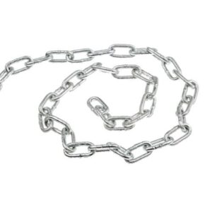 10MTRS GALV JACK CHAIN (40G)