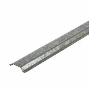 37MM GALV CHANNEL(2-MTR LENGTH)