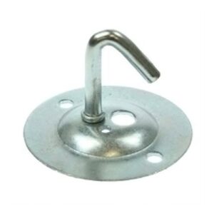 GALVANIZED HOOK PLATE