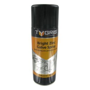 STANDARD BRIGHT ZINC GALV SPRAY (500ML)