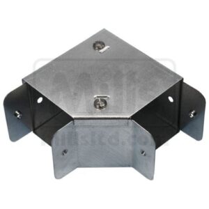 GALV 50MMX50MM 90-DEG FLAT ANGLE