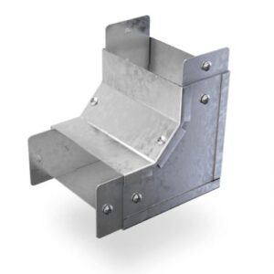 GALV 50MMX50MM 90-DEG INTERNAL ANGLE