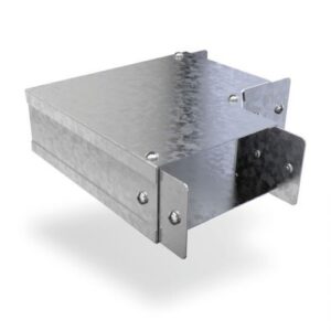 GALV 75MMX75MM 90-DEG FLAT BEND
