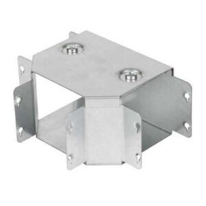 GALV 75MMX75MM TEE