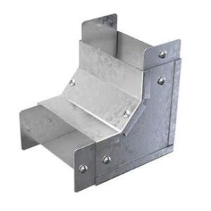 GALV 150MM X 150MM INTERNAL BEND