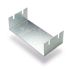 GALV 150MM IP4X U-PIECE