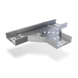 GALV 100M MEDIUM DUTY 3-WAY TEE PIECE