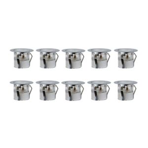 GAP IP67 45MM WHITE 6000K 10 LIGHT LED KIT INCLUDING IN-LINE DRIVER AND JUNCTION BOX (32mm c/o)