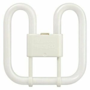 GE 24=28W 4PIN 2D LAMP WHITE (835)