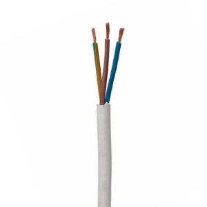 0.75MM 3183TQ 3C H/R WHITE (50MTS)