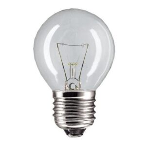 25W ES CLEAR GOLF 24V
