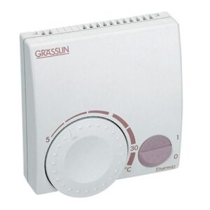 GRASSLIN 5A 2WIRE ROOM STAT