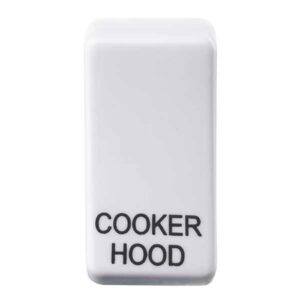 BG NEXUS COOKERHOOD WHITE ROCKER