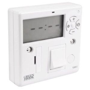 GREENBROOK 5+2 DAY DIGITAL SWITCHED TIMER SPUR