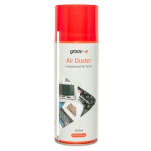 GROOVE AIR DUSTER COMPRESSED AIR AIR SPRAY 400ML