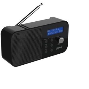 VENICE PORTABLE DAB/FM DIGITAL RADIO