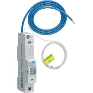 HAGER 20A 30mA B-TYPE 10KA RCBO