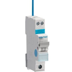 HAGER 16A 30mA MINI RCBO