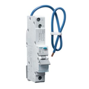 HAGER 40A TYPE A B CURVE SP RCBO