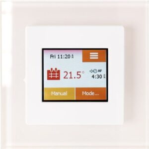 HEATMAT 16A WHITE NG TOUCH STAT