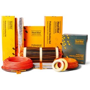 HEATMAT 6.8SQMTR 1113W HEATING MAT